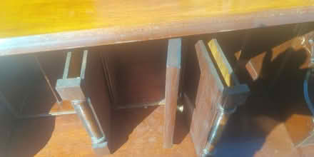 Photo of free Antique Georgian mahogany bureau (Maidenbower, Crawley RH10) #3