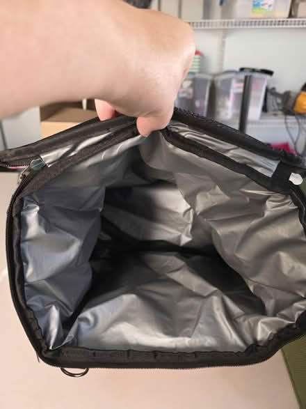 Photo of free Insulated Back Pack (Middletown Historic District) #2