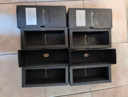 Photo of free Empty whiskey boxes X4 (Ecclesall, S11) #1