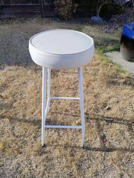 Photo of free old kitchen stool (Crowborough Warren TN6) #1
