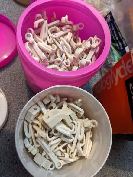 Photo of free Swish sologlyde curtain track fittings (Southsea PO4) #3