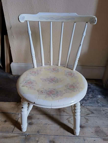 Photo of free Upcycle project - childs chair (Carlisle CA1) #1