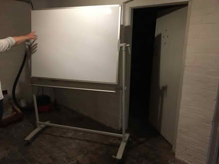 Photo of free A whiteboard (Newnham ME9) #1