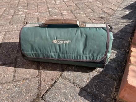 Photo of free Picnic blanket (Wallands Park BN7) #1