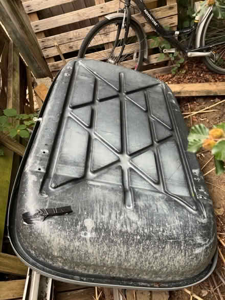Photo of free Roof box (OX3 Barton) #2