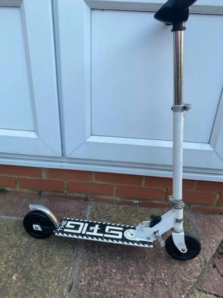 Photo of free Child’s scooter (Abbey Wood SE2) #1