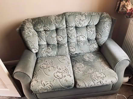 Photo of free Small settee (Oswestry SY11) #1