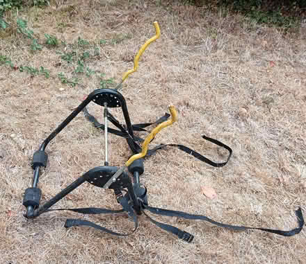 Photo of free Bike carriers for hatchback (Hook Norton OX15) #1