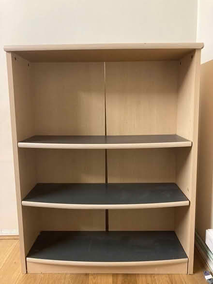 Photo of free Bookshelf (North Jericho OX2) #1