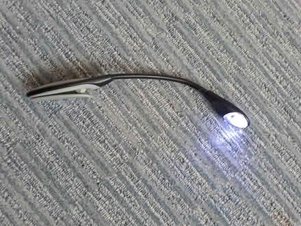 Photo of free clip-on book light (Harefield SO19) #1