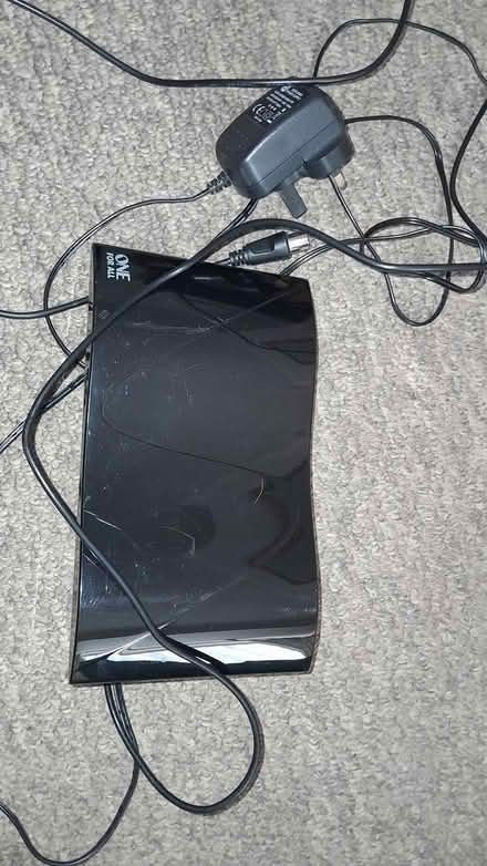 Photo of free Indoor tv aerial (Hayes UB4) #1