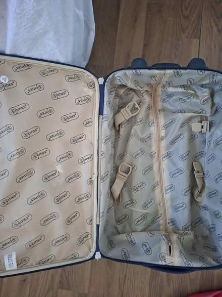Photo of free Cabin luggage (Southwark SE1) #3