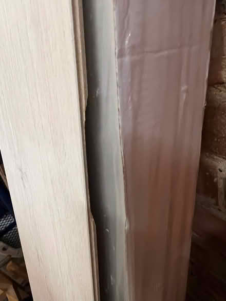 Photo of free Laminate flooring and underlay (Enfield N21) #3