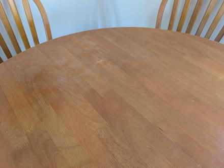 Photo of free Table & chairs (Littleport CB6) #3