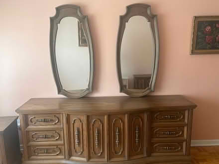 Photo of free Bedroom set (Ville Saint Laurent) #2