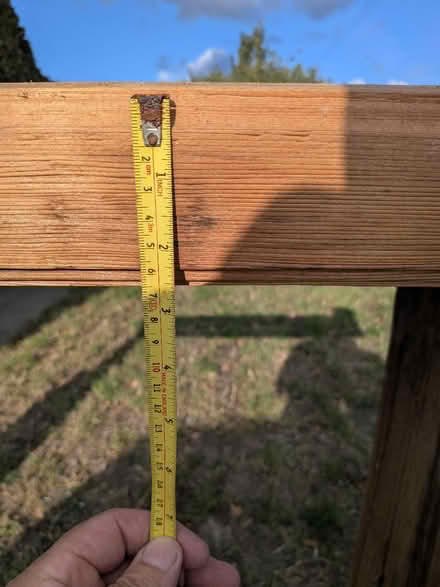 Photo of free Timber #2 (Shipley BD18) #3