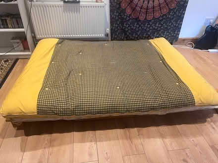Photo of free Sofa bed (Hartington Road BN2) #3