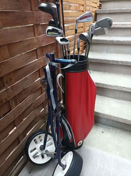 Photo of free Golf clubs ⛳ (Colinton EH13) #1