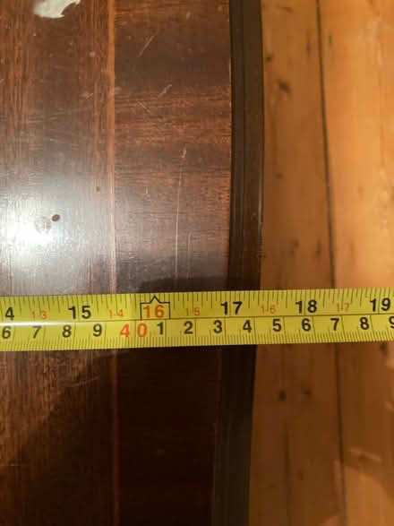 Photo of free Vintage TV stand (Didsbury M20) #3