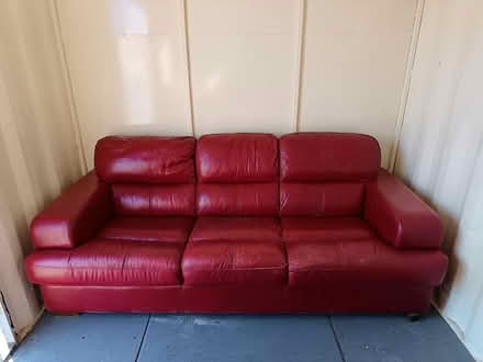 Photo of free 2 couches (3 and 2 seater) (Dublin 13) #1