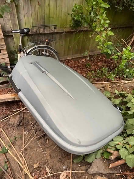 Photo of free Roof box (OX3 Barton) #1