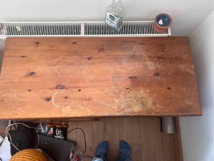 Photo of free Desk (Hartington Road BN2) #2