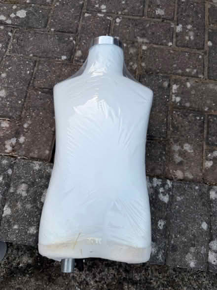 Photo of free Baby mannequin (Lampton Road) #1