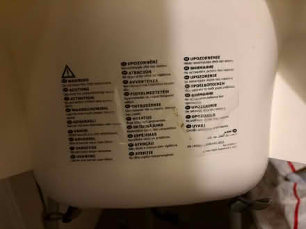 Photo of free IKEA high chair (Bamber Bridge PR5) #2