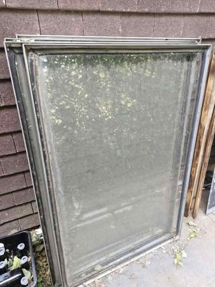Photo of free Large panes of glass (Colwall Stone WR13) #1