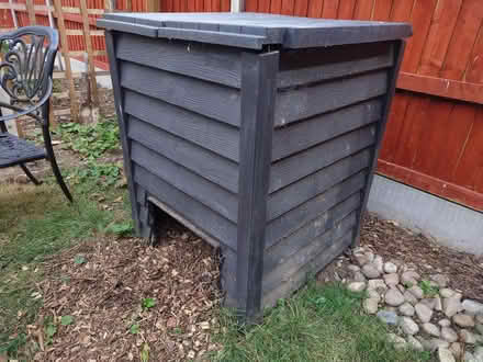 Photo of free Compost bin (Olton B92) #1