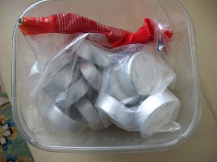 Photo of free bag of tea lights (Coppull PR7) #1