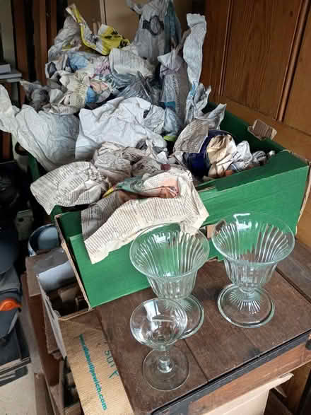 Photo of free Various glassware (Manningtree CO11) #2