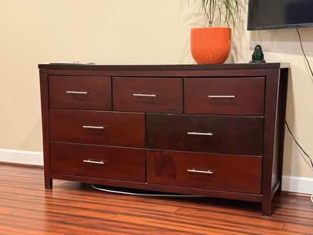 Photo of free king bedroom set (San Jose - Willow Glen area) #1