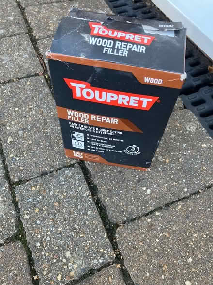 Photo of free Wood filler powder (Hove BN3) #1