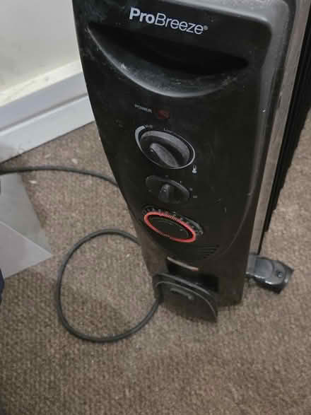 Photo of free Probreeze heater (Finsbury N4) #2
