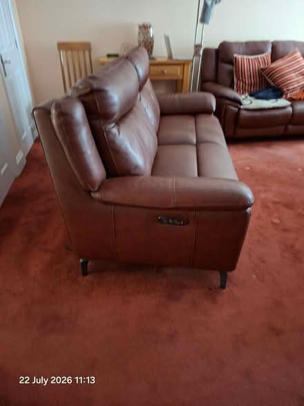 Photo of free Three seater sofa (Waterlooville PO7) #3