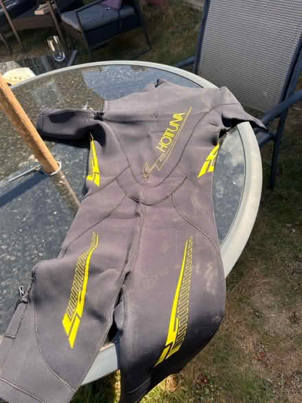 Photo of free Men’s Wesuit - Small (Letchworth) #2