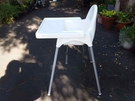 Photo of free Ikea high chairs (Woodley RG5) #2