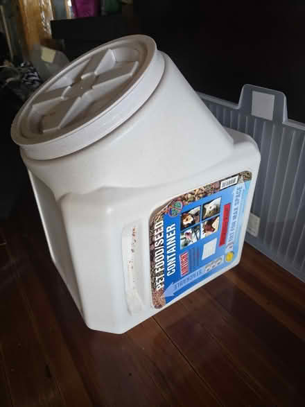 Photo of free Cat stuff (four-legged friend) (Downtown) #2