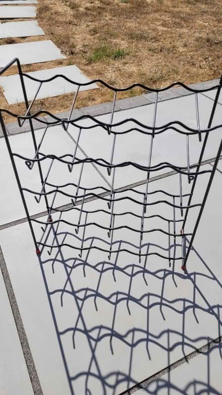 Photo of free Wine rack (Wokingham, RG41) #1