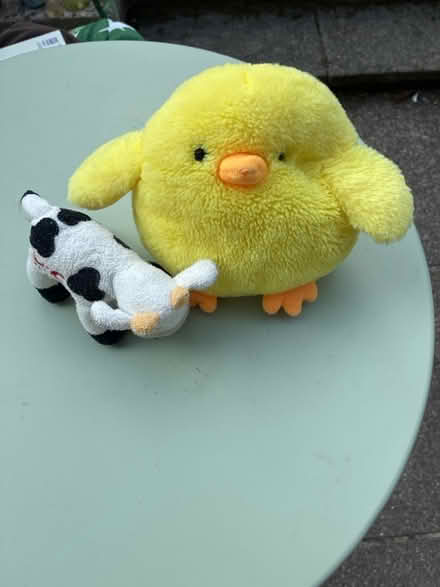 Photo of free soft toys (Thatcham RG19) #2