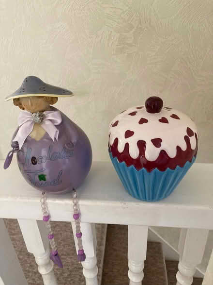 Photo of free Money boxes (Bexleyheath DA6) #1