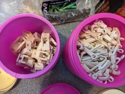 Photo of free Swish sologlyde curtain track fittings (Southsea PO4) #4
