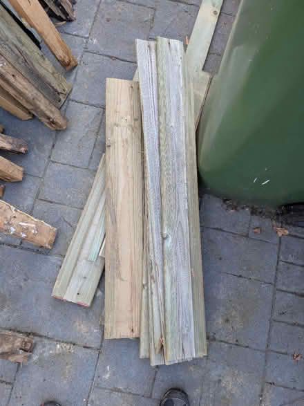 Photo of free Scrap wood (Mollington CH1) #4