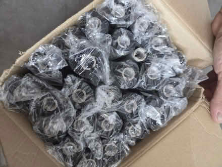 Photo of free black outside ink rolls Inkanto (Osterley TW7) #2
