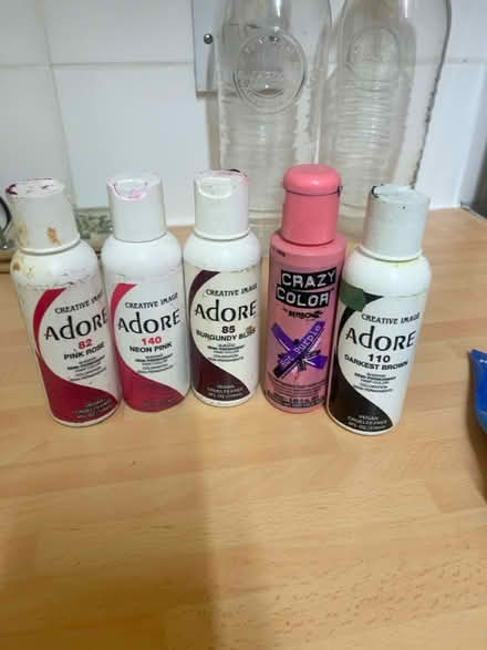 Photo of free Hair dye (Norwood SE27) #2