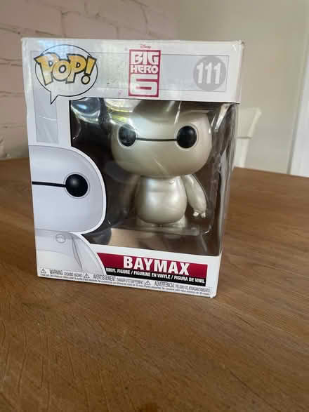 Photo of free Big hero 6 (Sherwood NG5) #1