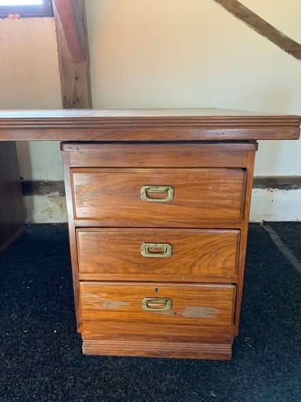Photo of free Desk (Desk location RG17) #1