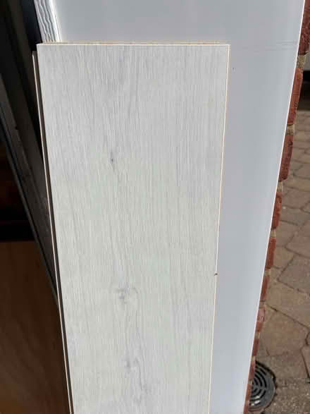 Photo of free Laminate flooring and underlay (Enfield N21) #1