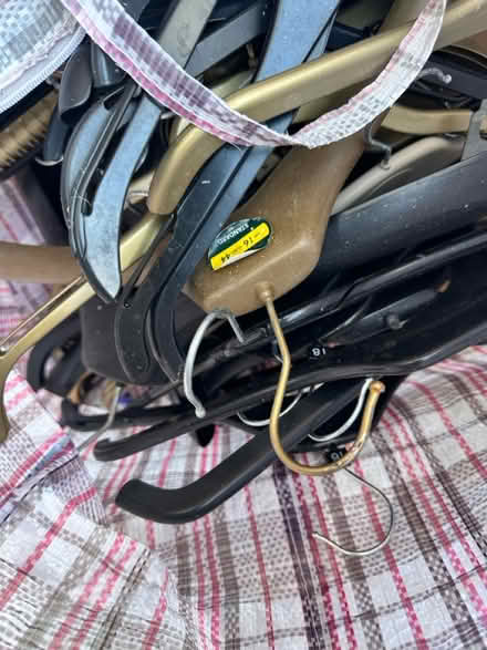 Photo of free Assorted hangers (Isleworth TW7) #2
